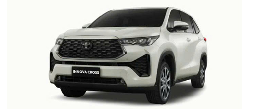 Toyota Innova Cross Hà Giang